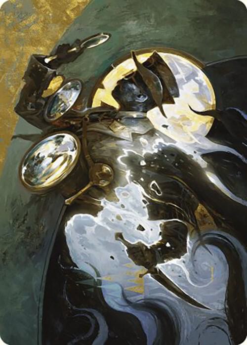 Redemption Arc Art Card 47 (Art Series: Murders at Karlov Manor)  | Good Games Adelaide SA