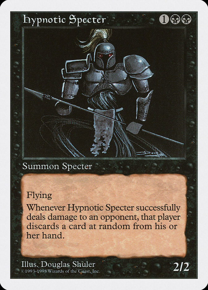 Hypnotic Specter 8 (Anthologies)  | Good Games Adelaide SA