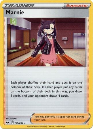Marnie 169 202 169/202 (Deck Exclusives)  | Good Games Adelaide SA
