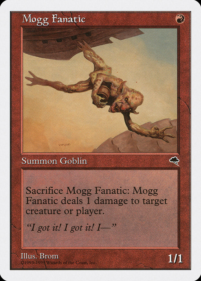 Mogg Fanatic 35 (Anthologies)  | Good Games Adelaide SA