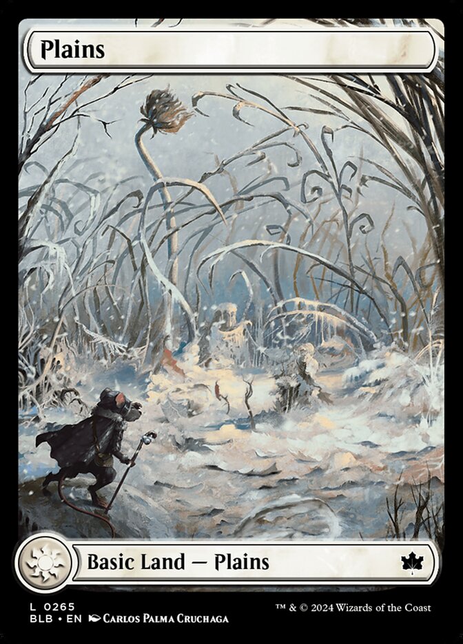 Plains 265 (Bloomburrow)  | Good Games Adelaide SA