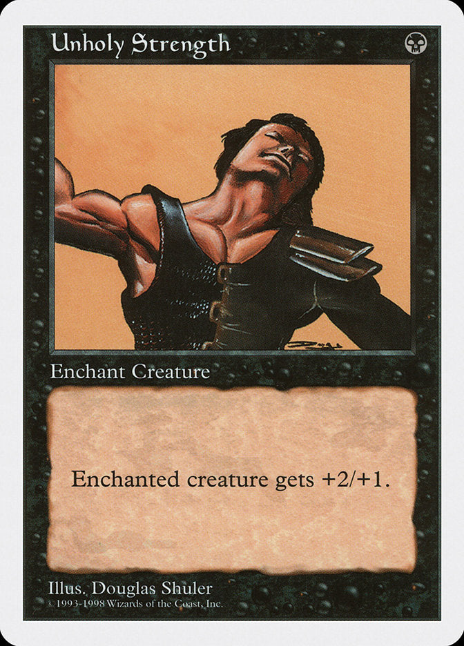 Unholy Strength 26 (Anthologies)  | Good Games Adelaide SA