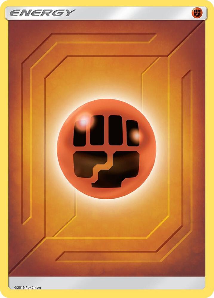 Fighting Energy 2019 Unnumbered  (SM - Team Up)  | Good Games Adelaide SA
