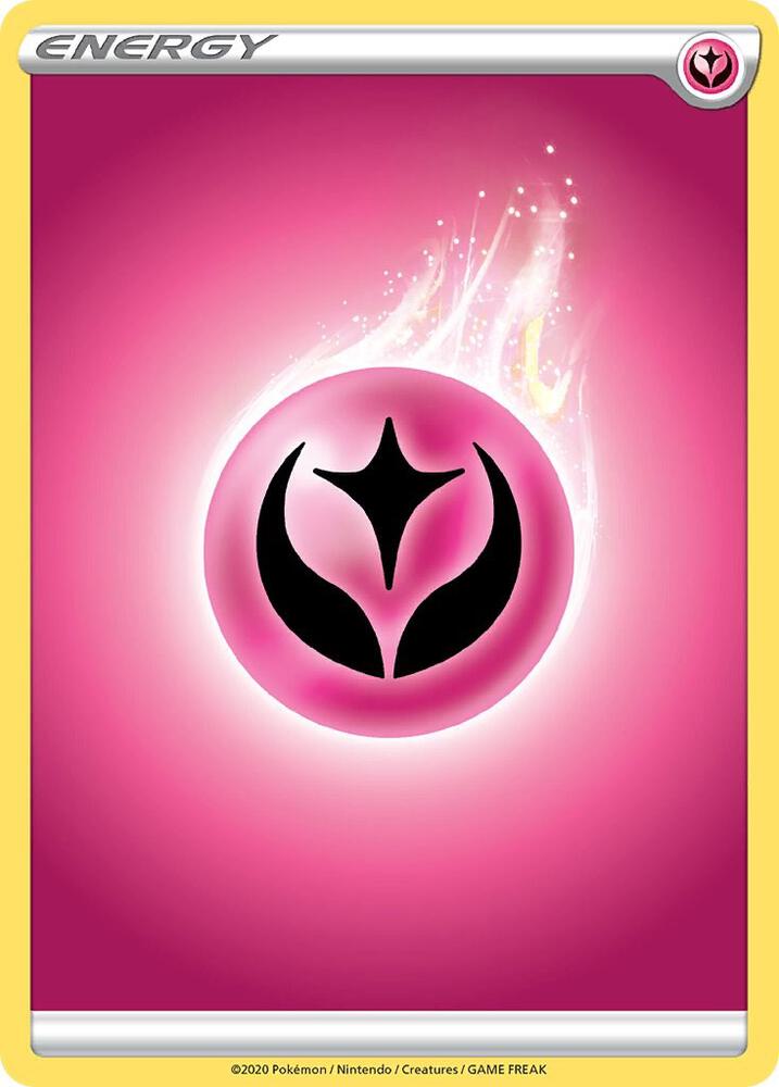 Fairy Energy  (SWSH01: Sword & Shield Base Set)  | Good Games Adelaide SA