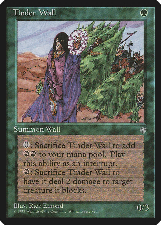 Tinder Wall 158 (Ice Age)  | Good Games Adelaide SA