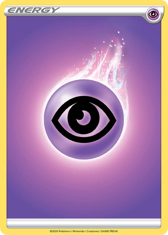 Psychic Energy  (SWSH01: Sword & Shield Base Set)  | Good Games Adelaide SA