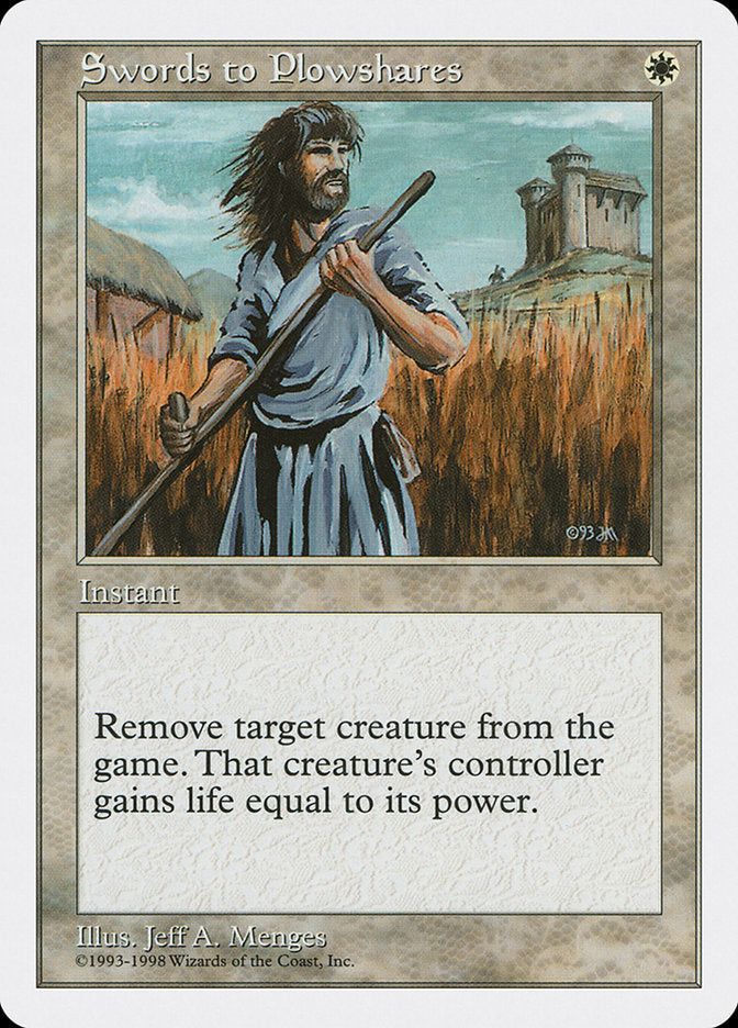 Swords to Plowshares 58 (Anthologies)  | Good Games Adelaide SA