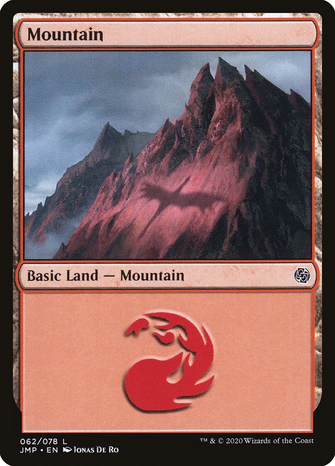 Mountain 62 (Jumpstart)  | Good Games Adelaide SA