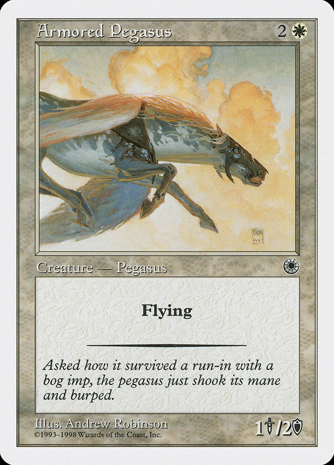 Armored Pegasus 72 (Anthologies)  | Good Games Adelaide SA