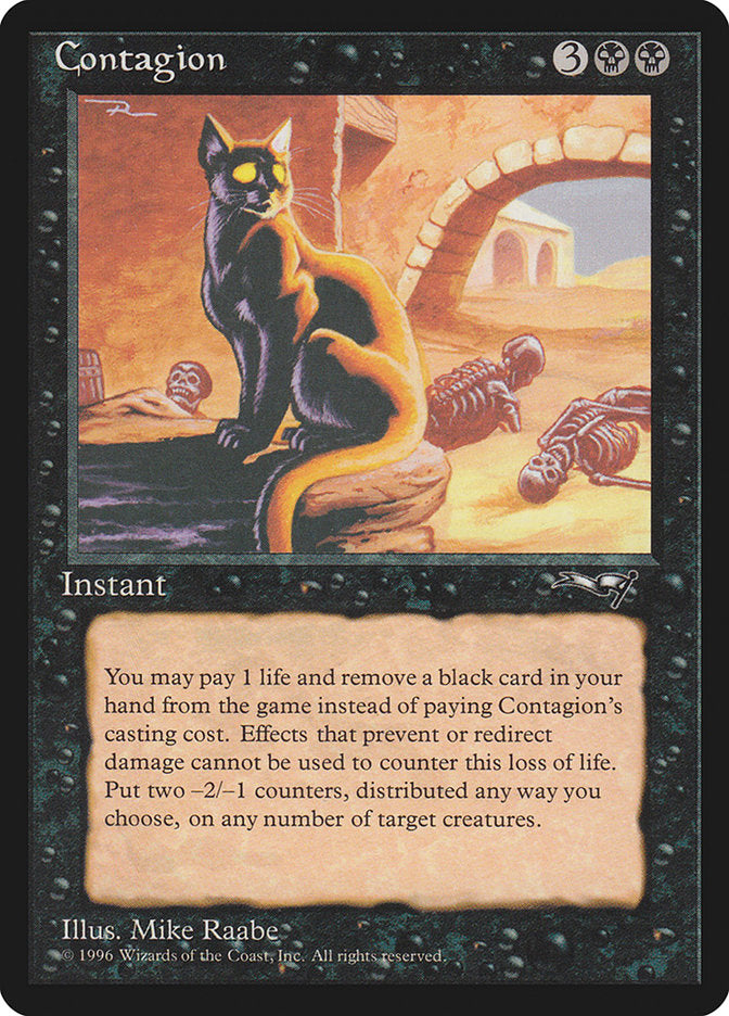 Contagion  (Alliances)  | Good Games Adelaide SA
