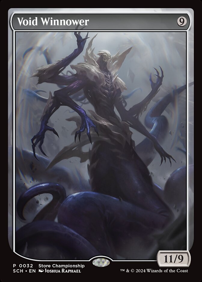 Void Winnower (Dupe) 32 (Game Day & Store Championship Promos)  | Good Games Adelaide SA