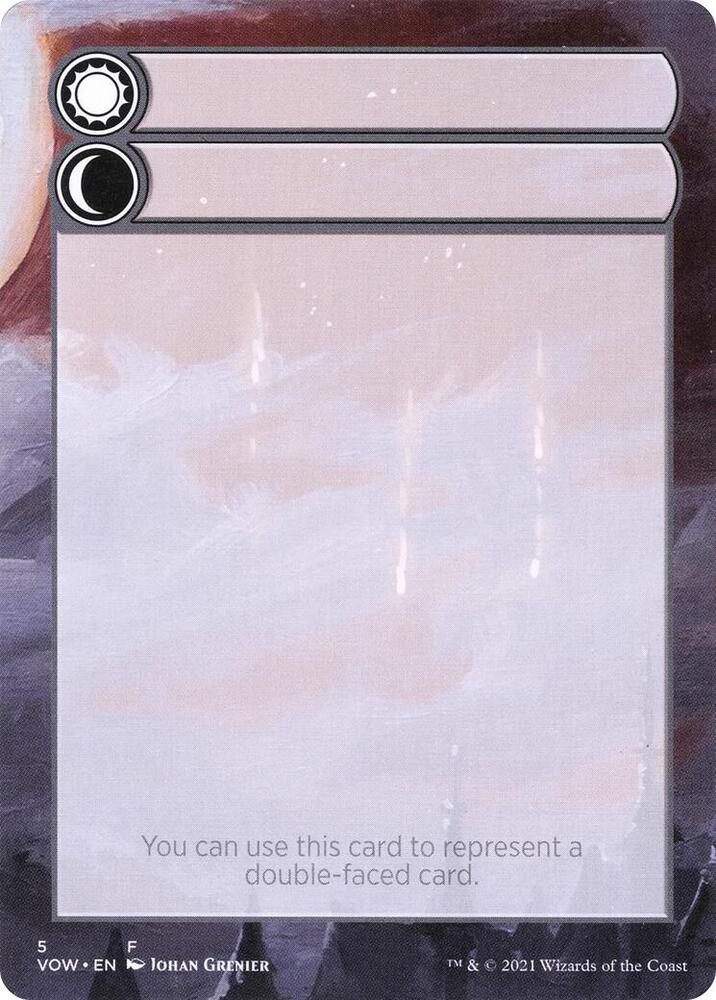 Helper Card 5 9 5 (Innistrad: Crimson Vow)  | Good Games Adelaide SA