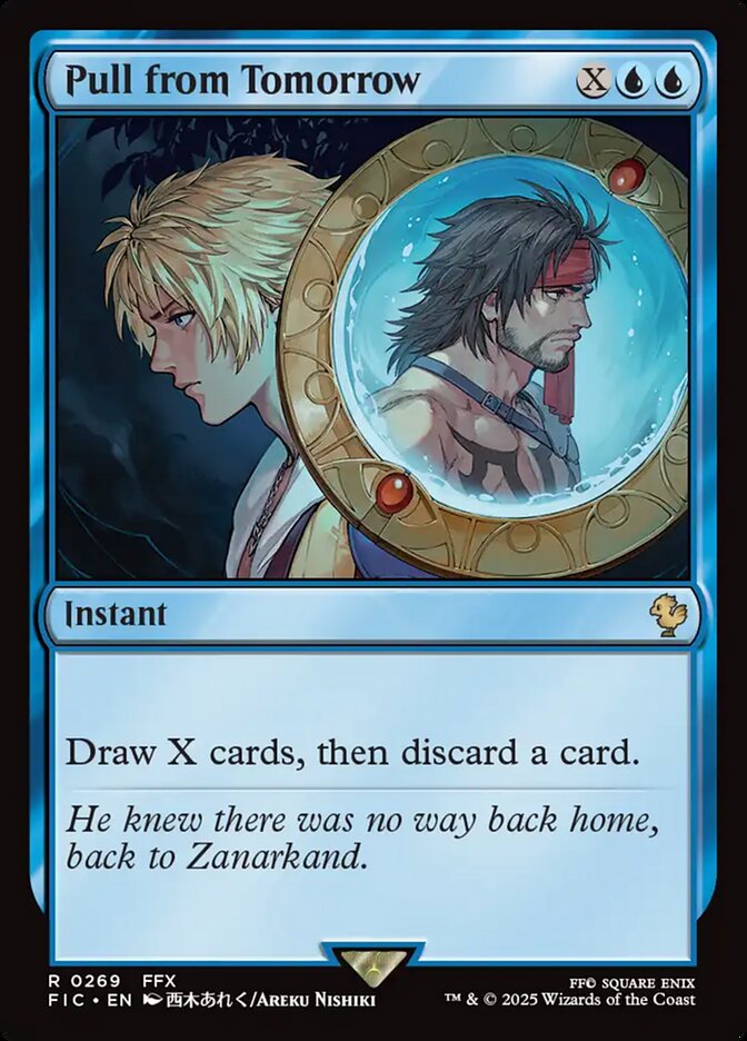 Pull from Tomorrow 269 (Commander: FINAL FANTASY)  | Good Games Adelaide SA