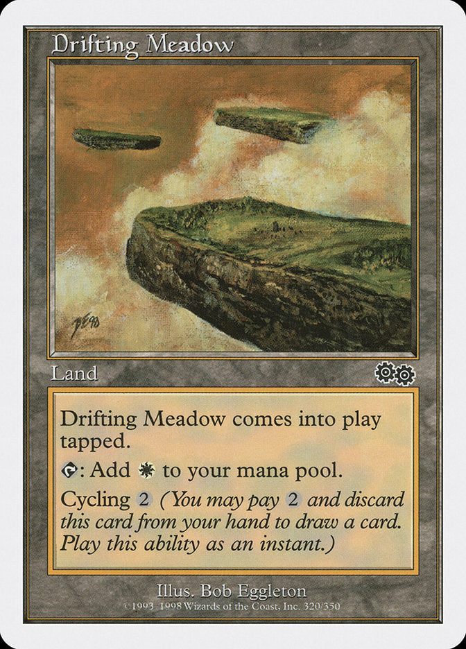 Drifting Meadow 320 (Anthologies)  | Good Games Adelaide SA