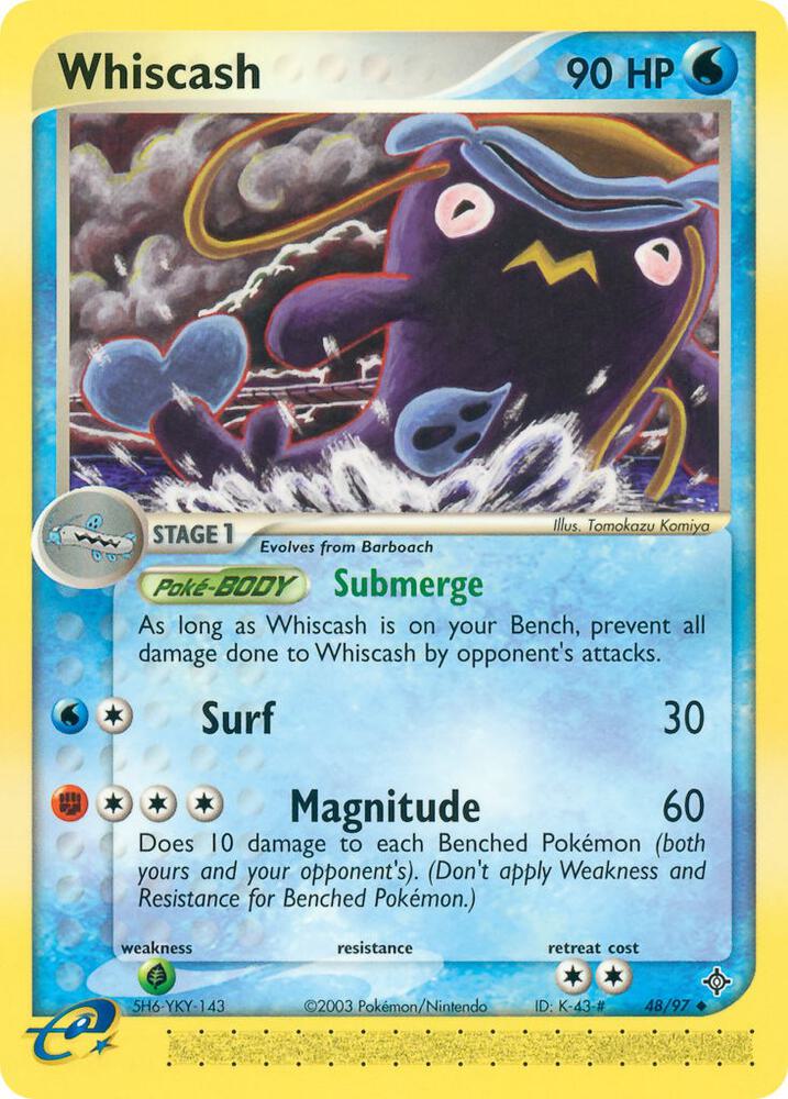 Whiscash 48/97 (Dragon)  | Good Games Adelaide SA