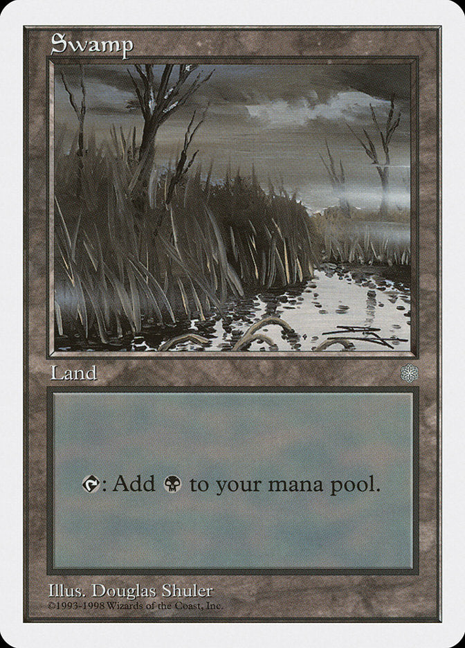 Swamp Ice Age 42 (Anthologies)  | Good Games Adelaide SA