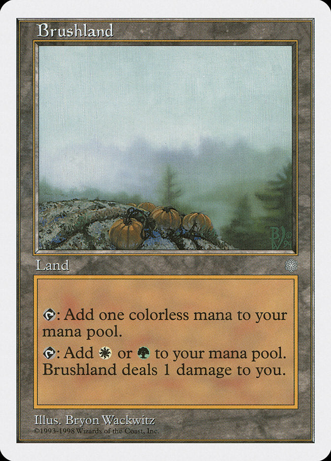 Brushland 44 (Anthologies)  | Good Games Adelaide SA
