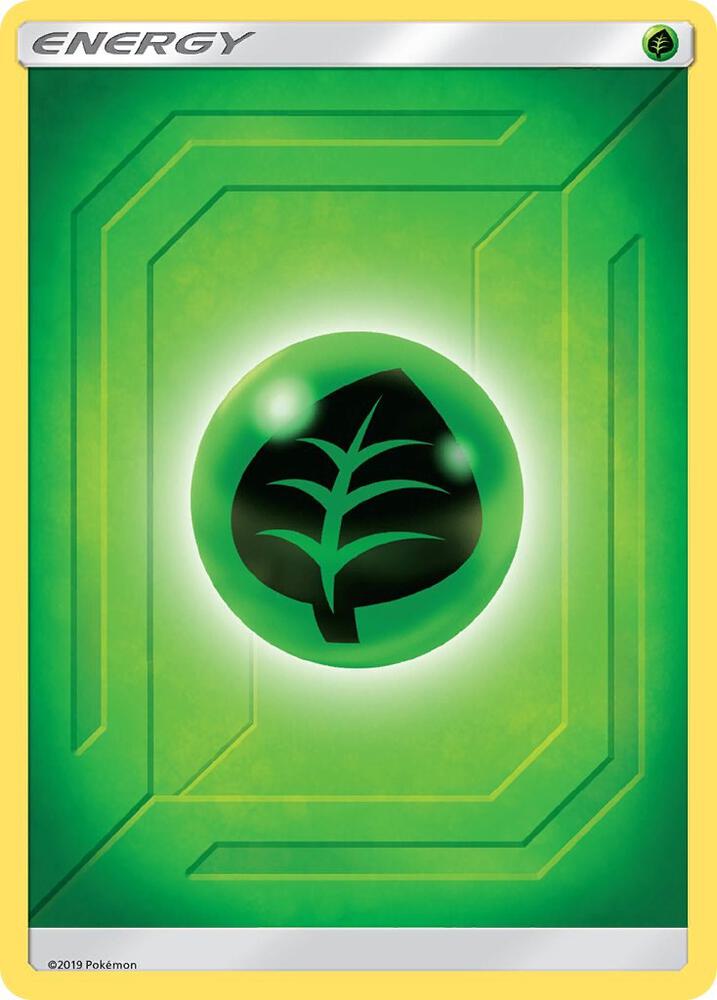 Grass Energy 2019 Unnumbered  (SM - Team Up)  | Good Games Adelaide SA