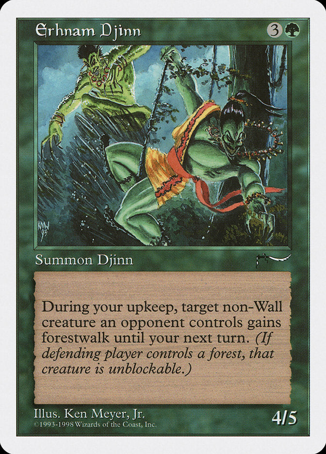 Erhnam Djinn 51 (Anthologies)  | Good Games Adelaide SA