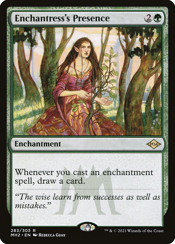 Enchantresss Presence 283 (Modern Horizons 2)  | Good Games Adelaide SA