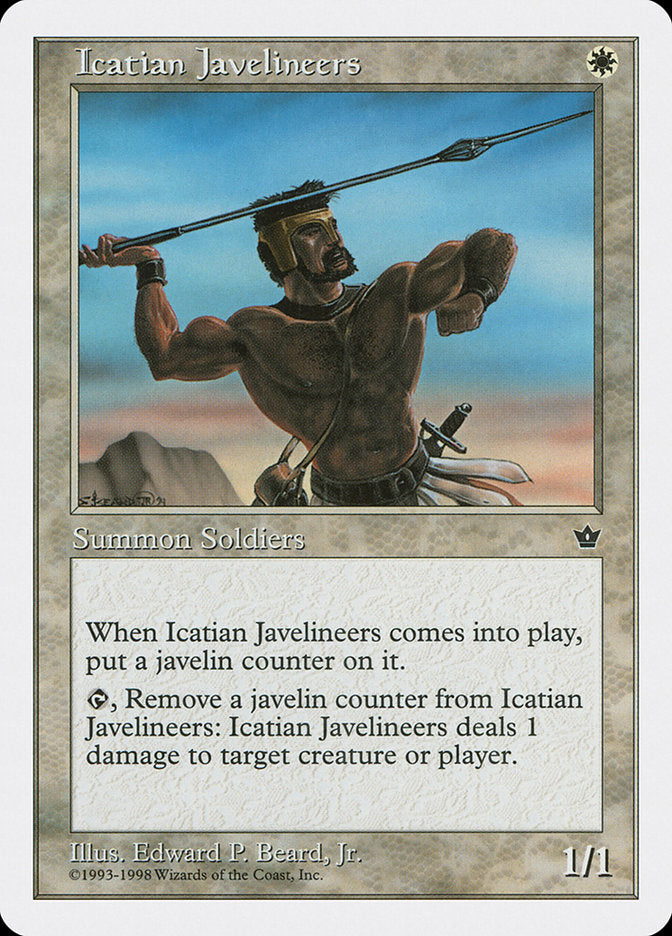 Icatian Javelineers 77 (Anthologies)  | Good Games Adelaide SA
