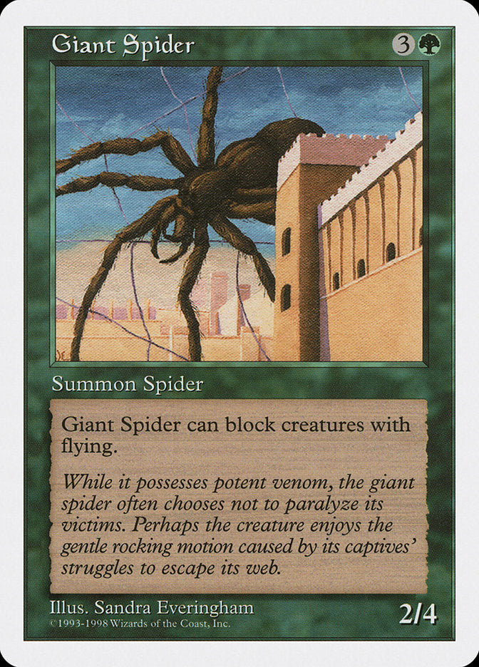Giant Spider 67 (Anthologies)  | Good Games Adelaide SA
