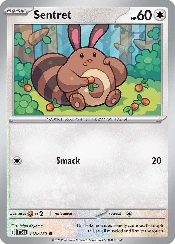 Sentret 118/159 (SV09: Journey Together)  | Good Games Adelaide SA