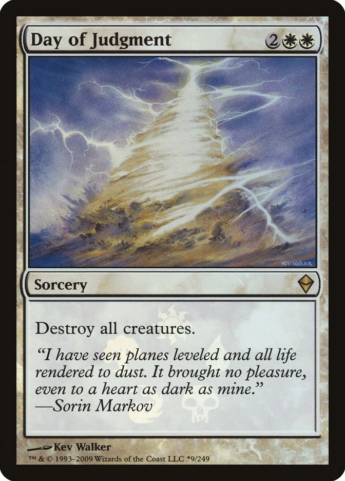 Day of Judgment 9 (Buy-A-Box Promos)  - Foil | Good Games Adelaide SA