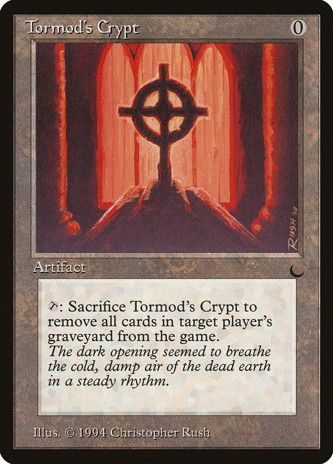 Tormod's Crypt  (The Dark)  | Good Games Adelaide SA