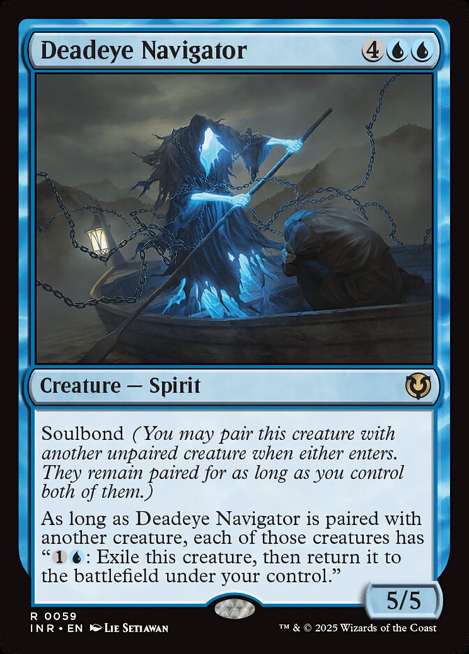 Deadeye Navigator 59 (Innistrad Remastered)  | Good Games Adelaide SA
