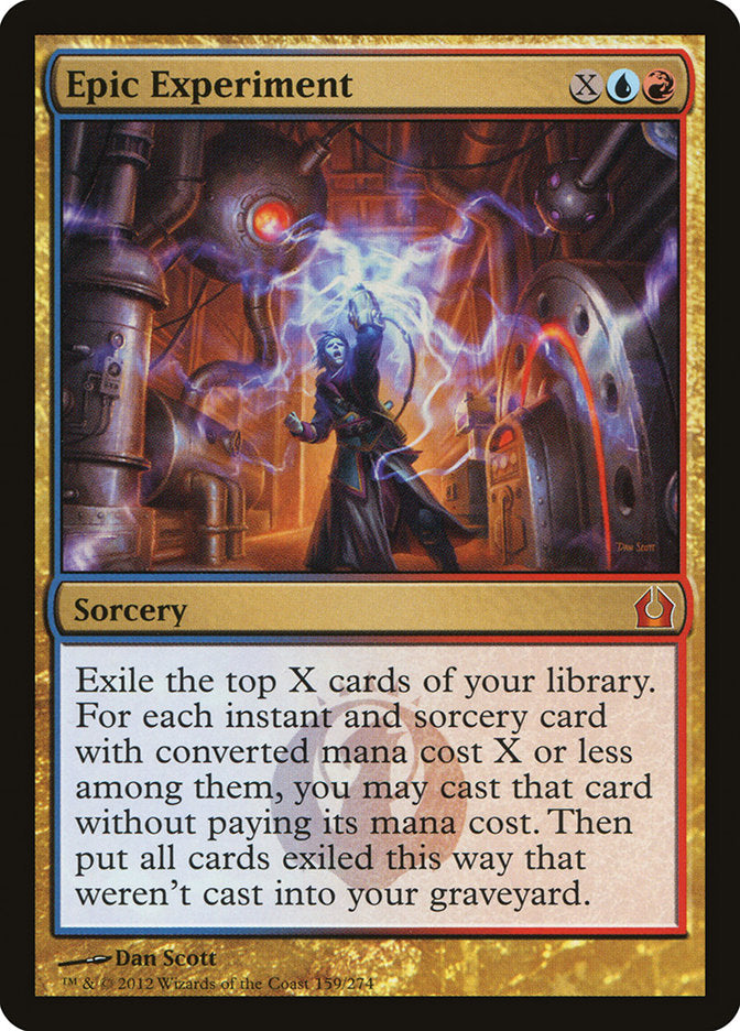 Epic Experiment 159 (Return to Ravnica)  | Good Games Adelaide SA