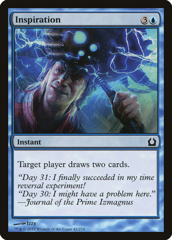 Inspiration 42 (Return to Ravnica)  | Good Games Adelaide SA