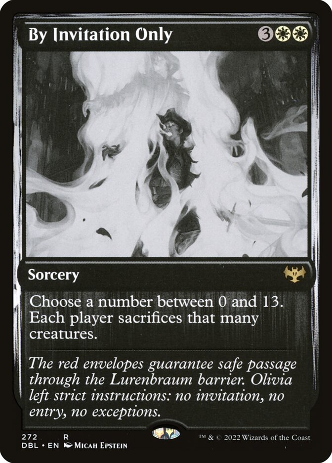 By Invitation Only 272 (Innistrad: Double Feature)  | Good Games Adelaide SA