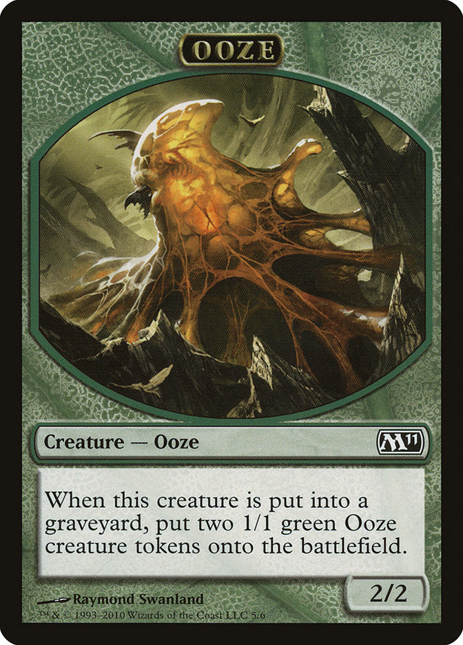 Ooze 5 (Magic 2011 (M11))  | Good Games Adelaide SA