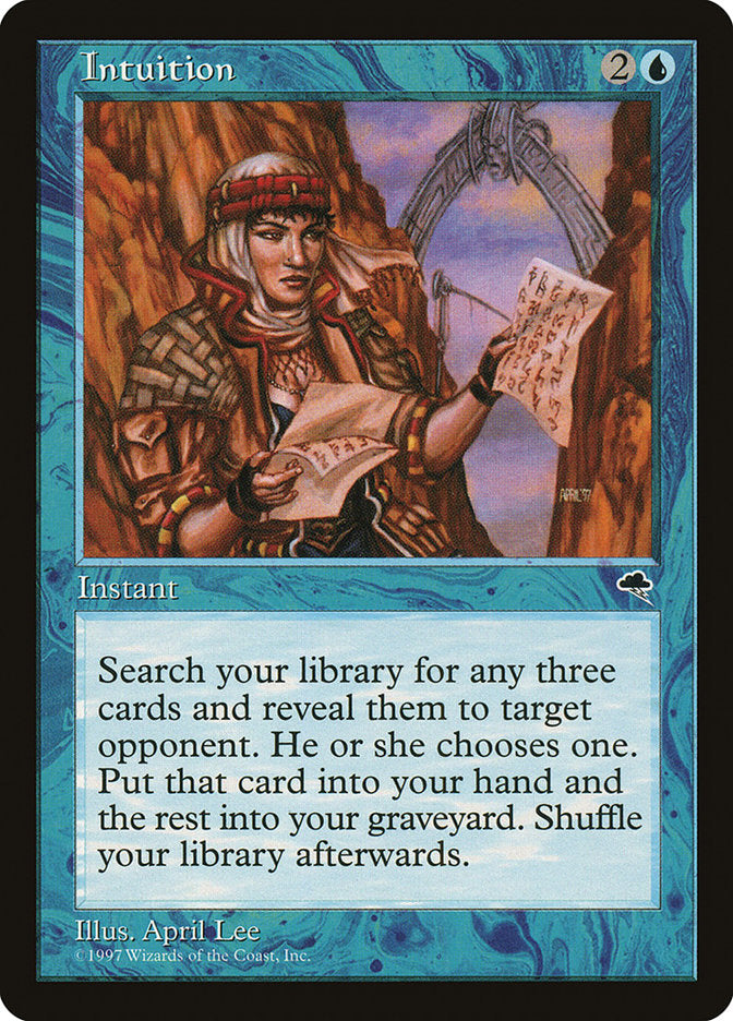 Intuition 70/350 (Tempest)  | Good Games Adelaide SA