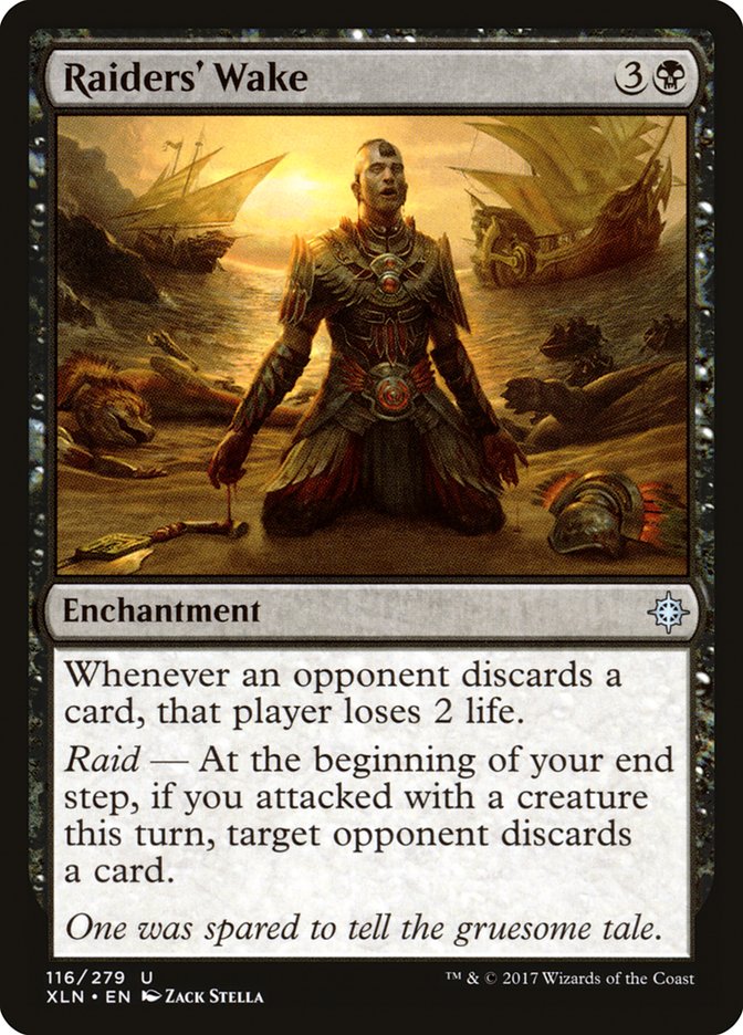 Raiders' Wake 116 (Ixalan)  - Foil | Good Games Adelaide SA