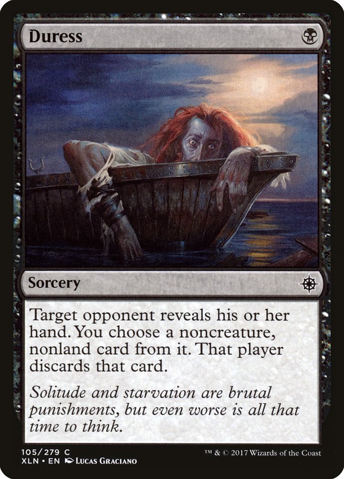 Duress 105 (Ixalan)  | Good Games Adelaide SA