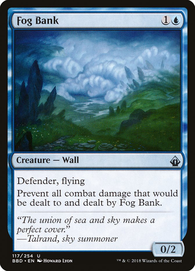 Fog Bank 117 (Battlebond)  | Good Games Adelaide SA