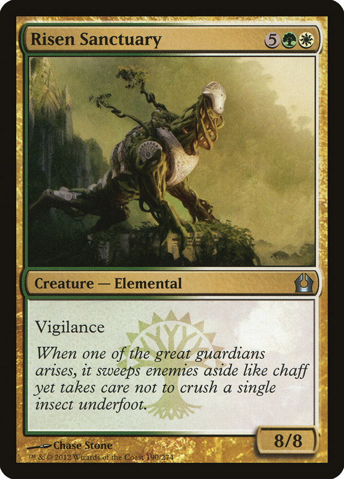 Risen Sanctuary 190 (Return to Ravnica)  | Good Games Adelaide SA