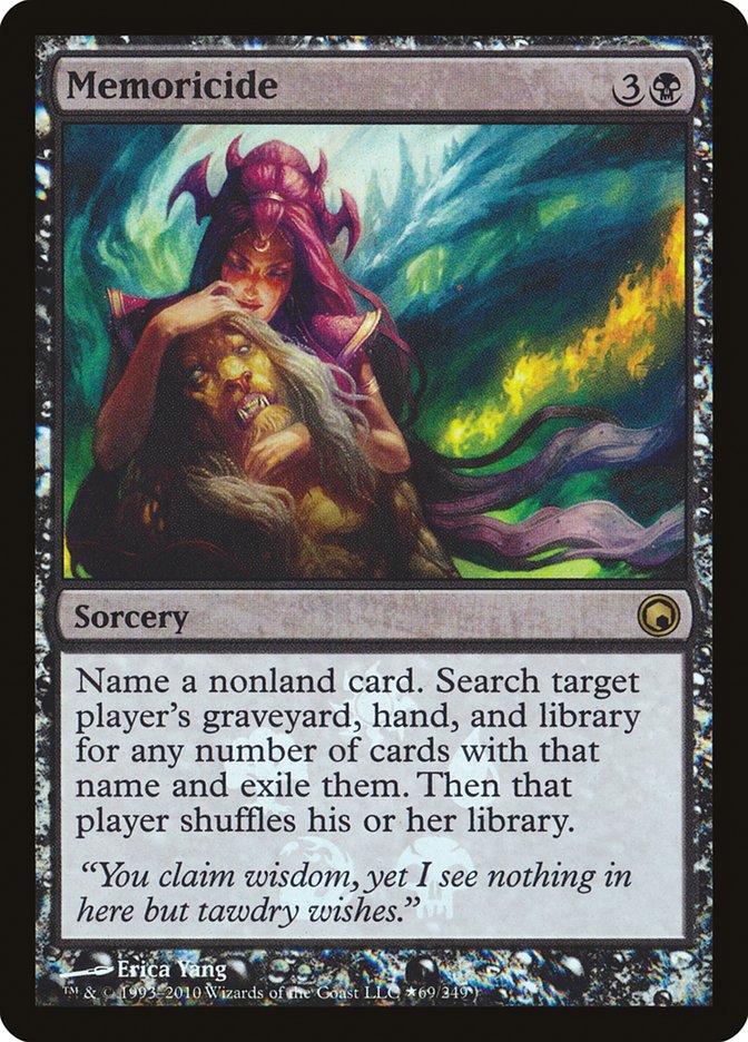 Memoricide 29 (Buy-A-Box Promos)  - Foil | Good Games Adelaide SA