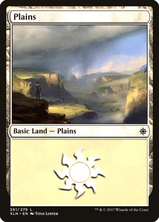 Plains 261 (Ixalan)  | Good Games Adelaide SA