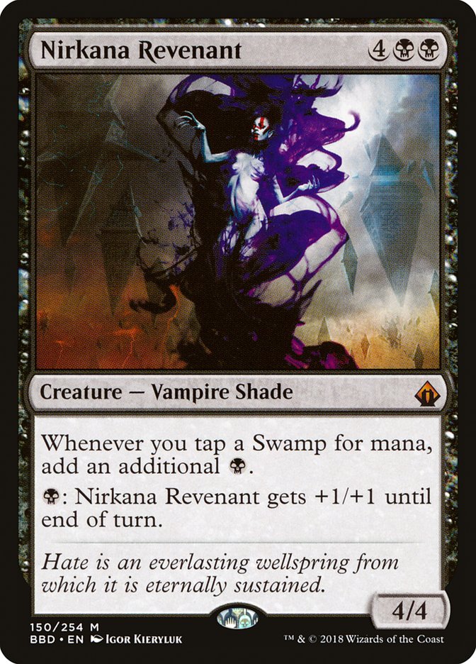 Nirkana Revenant 150 (Battlebond)  - Foil | Good Games Adelaide SA