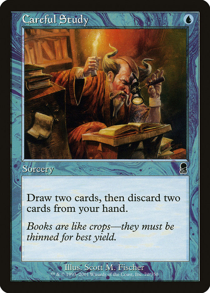 Careful Study 70 (Odyssey)  | Good Games Adelaide SA