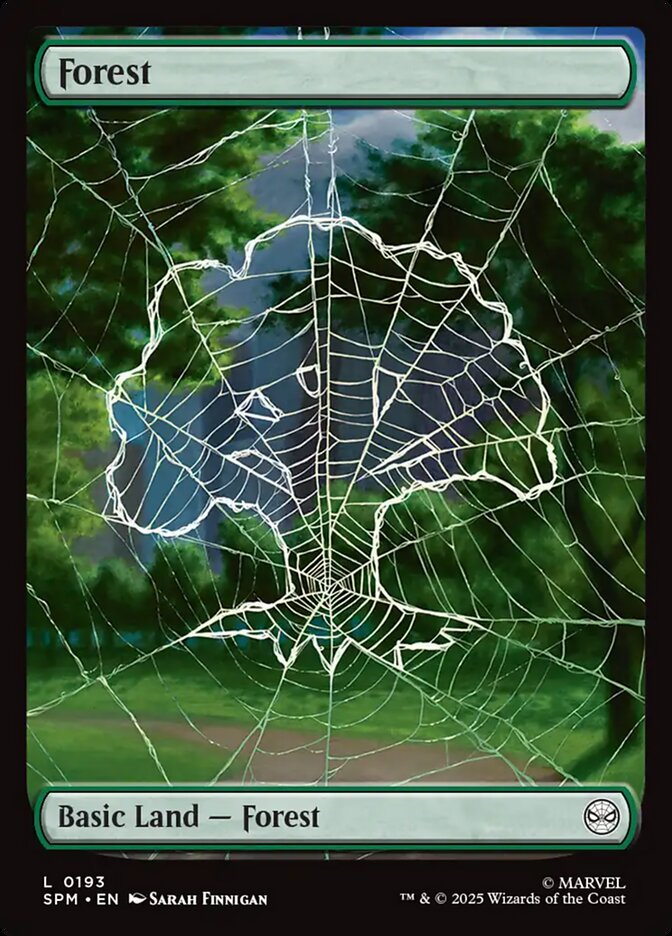 Forest  193 (Marvel's Spider-Man)  | Good Games Adelaide SA
