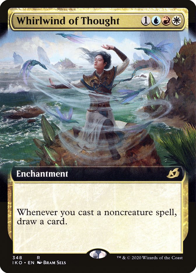 Whirlwind of Thought 348 (Ikoria: Lair of Behemoths)  | Good Games Adelaide SA