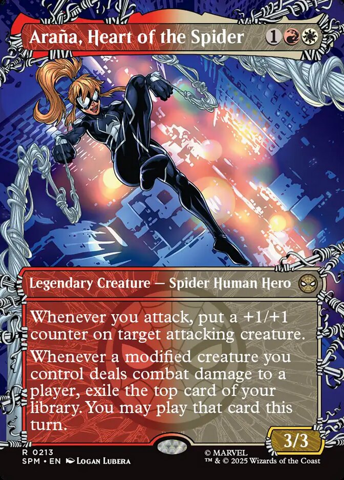 Araña, Heart of the Spider 213 (Marvel's Spider-Man)  | Good Games Adelaide SA