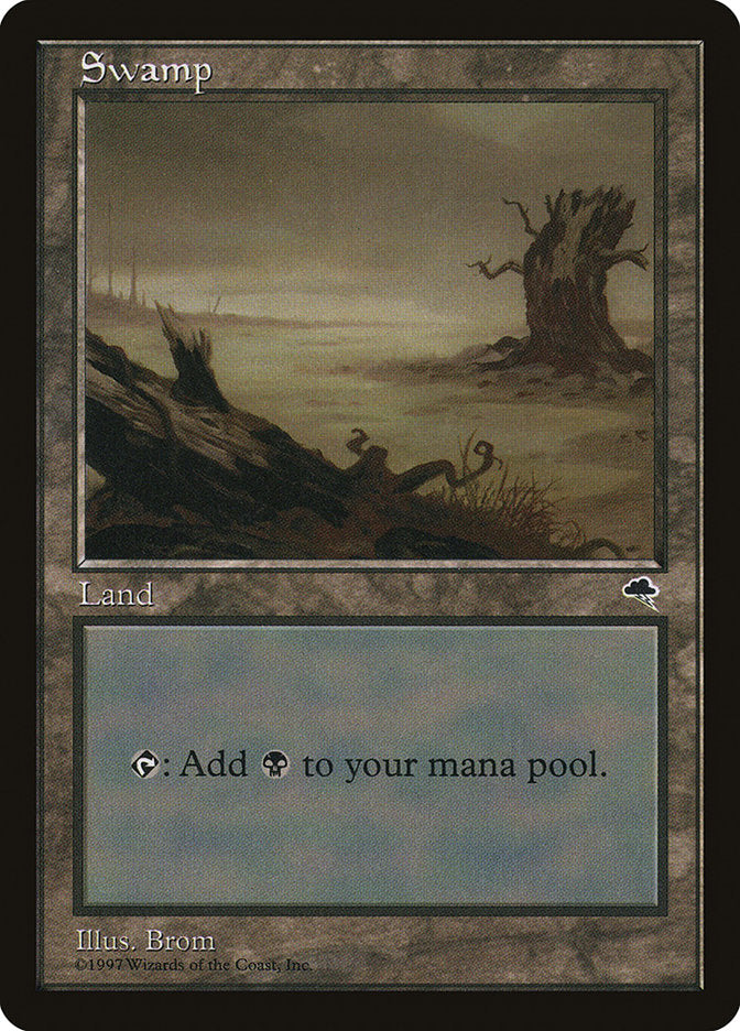 Swamp 340 (Tempest)  | Good Games Adelaide SA