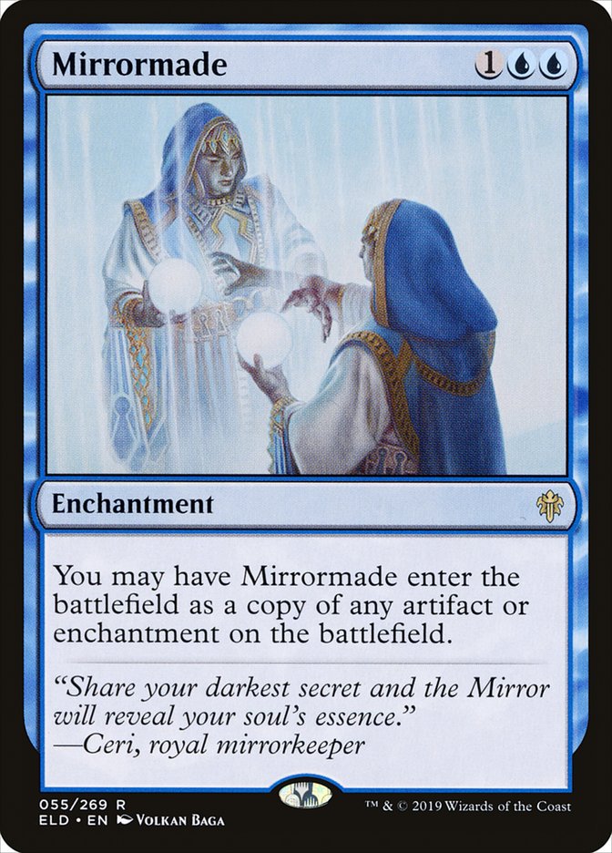 Mirrormade 55 (Throne of Eldraine)  | Good Games Adelaide SA