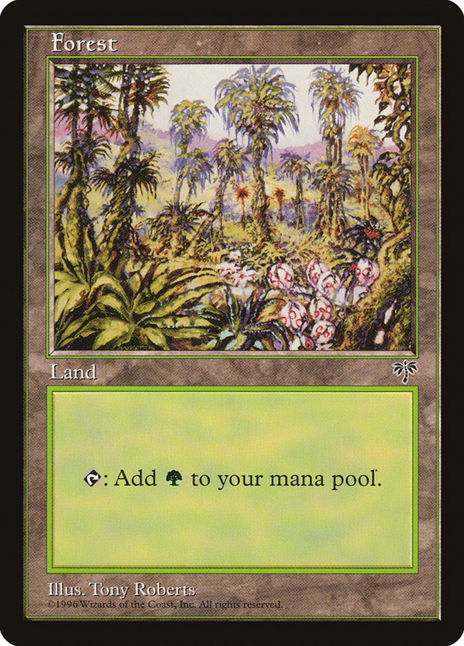 Forest  (Mirage)  | Good Games Adelaide SA
