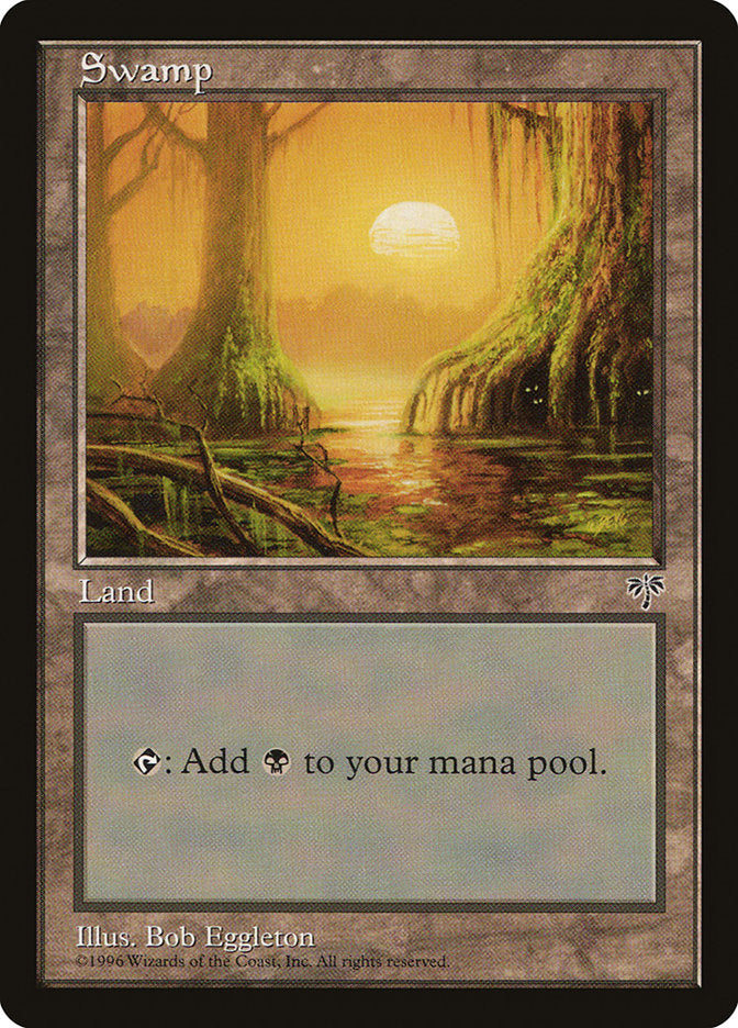 Swamp  (Mirage)  | Good Games Adelaide SA